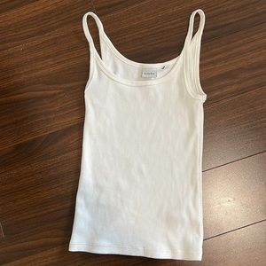 COPY - Aritzia Ribbed Tank Top